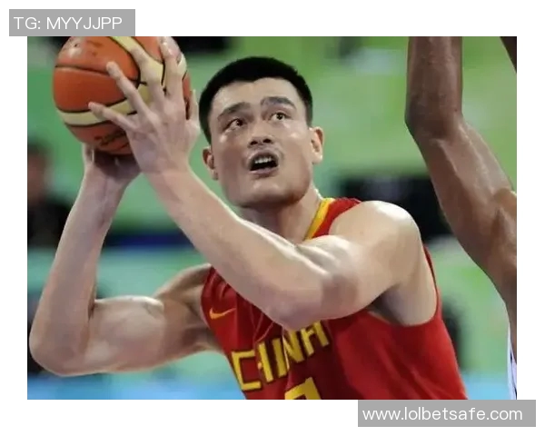 姚明传37:从篮球巨星到文化桥梁的传奇人生与影响力探索 姚明传37:从篮球巨星到文化桥梁的传奇人生与影响力探索