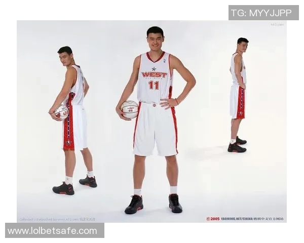 姚明在体育界的传奇瞬间与经典图片回顾 姚明在体育界的传奇瞬间与经典图片回顾