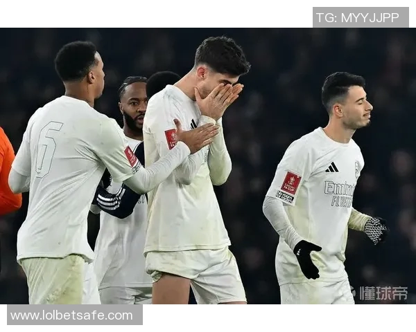 足总杯激战皇马4-0阿森纳点球大战瞬间点燃全场激情集锦